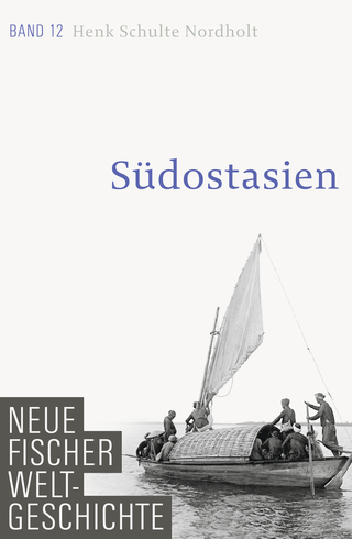 Buchcover von Neue Fischer Weltgeschichte. Band 12: Südostasien