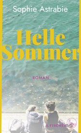 Buchcover von Helle Sommer: Roman von Sophie Astrabie
