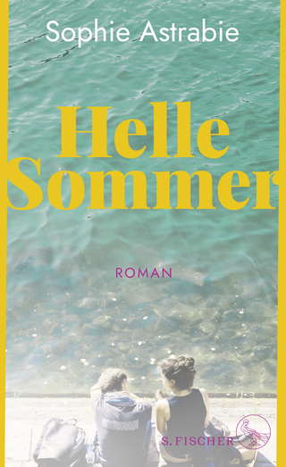 Buchcover von Helle Sommer: Roman