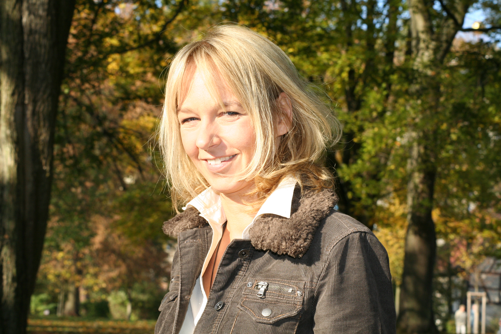 Portrait von Angelika Glitz