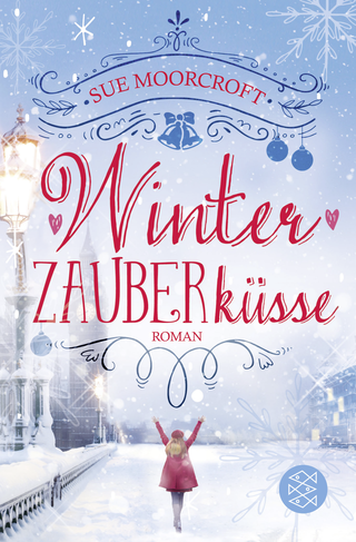 Buchcover von Winterzauberküsse: Roman