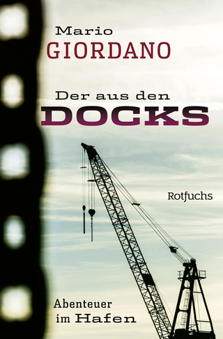 Buchcover von Der aus den Docks: Abenteuer im Hafen