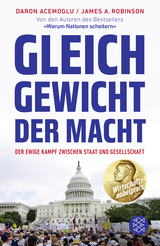 Buchcover von Gleichgewicht der Macht: Der ewige Kampf zwischen Staat und Gesellschaft von Thomas Wollermann