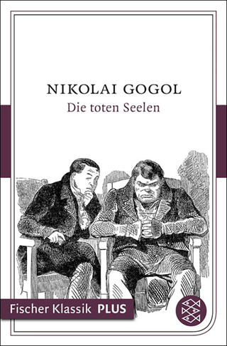 Buchcover von Die toten Seelen: Roman