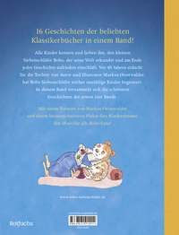 Zusatzmaterial 9783757101114 U4 von Bobo Dormouse Classic collection von Markus Osterwalder