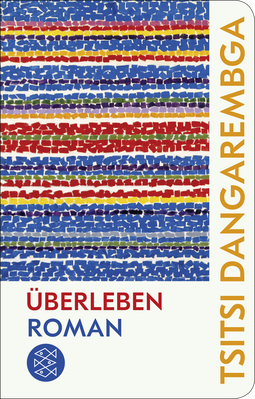 Buchcover von Überleben: Roman von Tsitsi Dangarembga