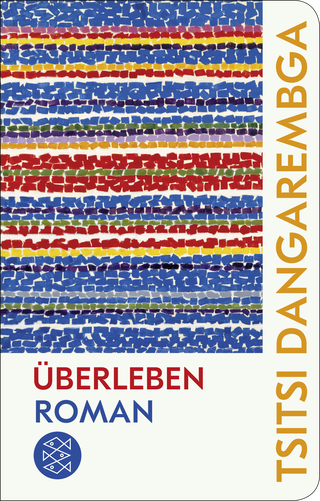 Buchcover von Überleben: Roman