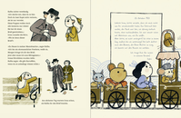 Zusatzmaterial PA 978 3 7373 6215 3 innen 003 von Herr Kafka und die verlorene Puppe von Larissa Theule, Rebecca Green