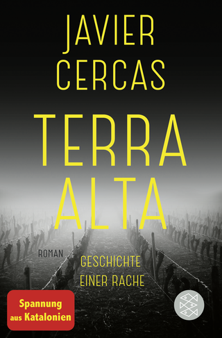 Buchcover von Terra Alta: Geschichte einer Rache