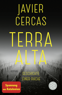 Buchcover von Terra Alta: Geschichte einer Rache von Javier Cercas