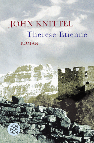 Buchcover von Therese Etienne