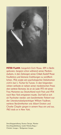 Zusatzmaterial KL 978 3 10 397563 5 hinten von Ich?: Roman von Peter Flamm