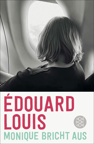 Buchcover von Monique bricht aus