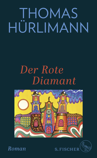 Buchcover von The Red Diamond: Roman