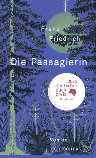 Buchcover von Die Passagierin: Roman