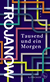 Buchcover von Tausend und ein Morgen: Roman von Ilija Trojanow