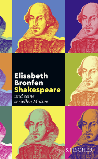 Buchcover von Shakespeare – and His Serial Motifs