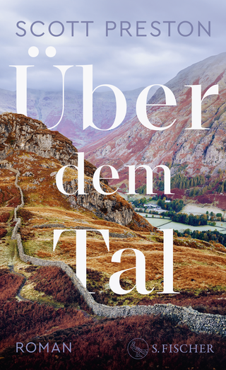 Buchcover von Über dem Tal: Roman