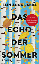Buchcover von Das Echo der Sommer: Roman von Hanna Granz