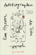 Buchcover von Autobiographie des Todes: Gedichte von Kim Hyesoon