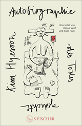 Buchcover von Autobiographie des Todes: Gedichte von Uljana Wolf