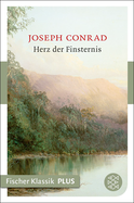 Buchcover von Herz der Finsternis: Erzählung von Joseph Conrad