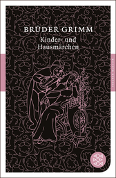 Buchcover von Kinder- und Hausmärchen von Brüder Grimm