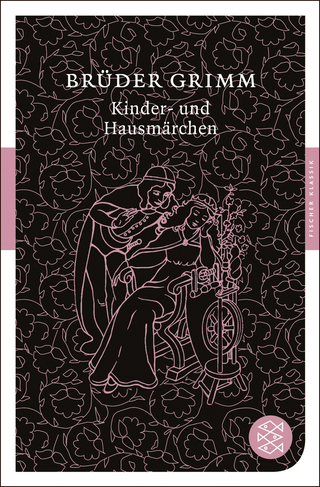Buchcover von Kinder- und Hausmärchen
