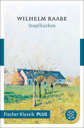 Buchcover von Stopfkuchen: Eine See- und Mordgeschichte