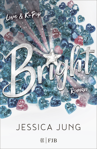 Buchcover von Bright - Love & K-Pop: Roman