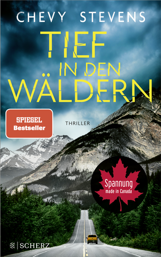 Buchcover von Tief in den Wäldern: Thriller