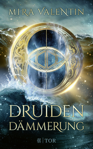 Buchcover von Druidendämmerung
