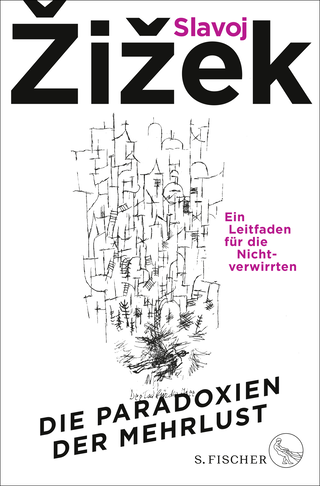 Buchcover von Die Paradoxien der Mehrlust: Ein Leitfaden für die Nichtverwirrten