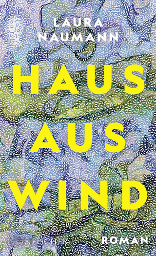 Buchcover von Haus aus Wind: Roman