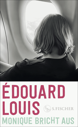 Buchcover von Monique bricht aus