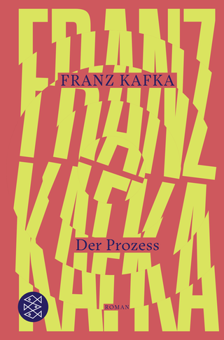 Buchcover von Der Prozess: Roman