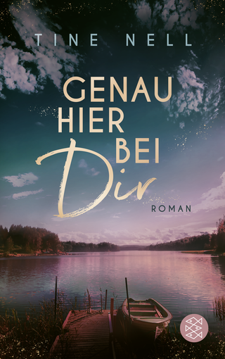 Buchcover von Genau hier bei dir