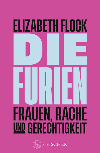 Buchcover von Die Furien – Frauen, Rache und Gerechtigkeit