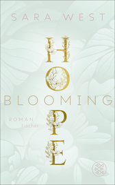 Buchcover von Blooming Hope von Sara West