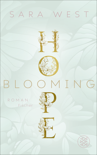 Buchcover von Blooming Hope