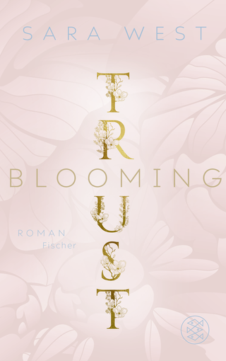 Buchcover von Blooming Trust: Roman
