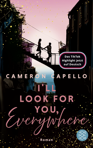 Buchcover von I'll look for you, Everywhere