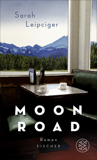 Buchcover von Moon Road: Roman