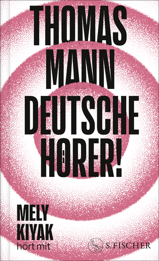 Buchcover von Deutsche Hörer! : Radiosendungen nach Deutschland