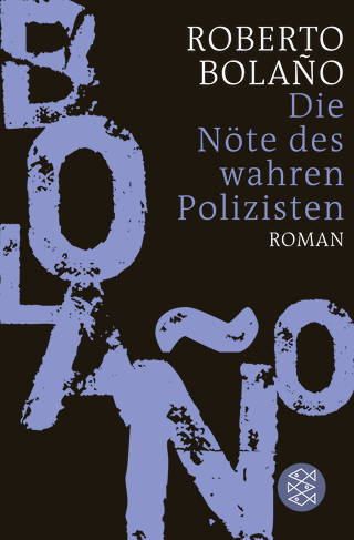 Buchcover von Die Nöte des wahren Polizisten: Roman