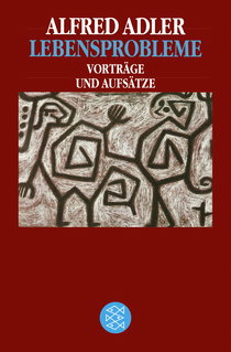 Buchcover von Lebensprobleme: Vorträge und Aufsätze von Alfred Adler