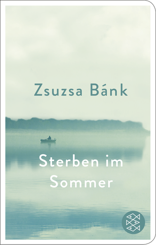 Buchcover von Sterben im Sommer