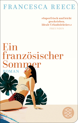 Buchcover von Ein französischer Sommer: Roman