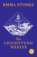 Buchcover von Die Leuchtturmwärter: Roman von Emma Stonex