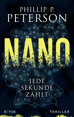Buchcover von Nano: Jede Sekunde zählt von Phillip P. Peterson